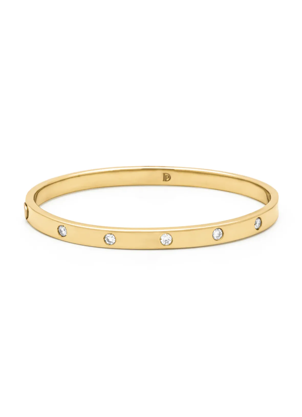 Diamond Point Diamanten Armbanden|Bangle Armbanden<Bangle, 0.35 ct diamant (M) Timeless Treasures