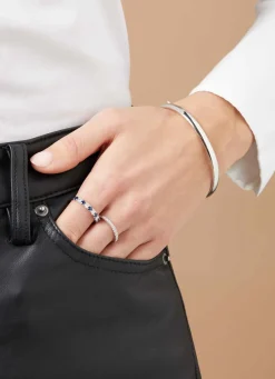 Diamond Point Bangle Armbanden<Bangle (M) Timeless Treasures