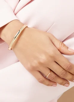 Diamond Point Bangle Armbanden<Bangle (M) Timeless Treasures