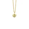 Diamond Point Colliers Met Kleurstenen<Birthstones gouden hanger met collier Augustus