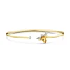 Diamond Point Geelgouden Armbanden|Armbanden Met Kleurstenen<Geelgouden armband, 0.71 ct citrien, Queen Bee