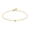 Diamond Point Geelgouden Armbanden|Diamanten Armbanden<Geelgouden armband, 0.08 ct diamant, Joy