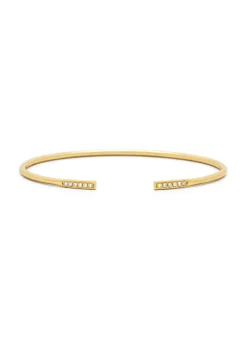 Diamond Point Geelgouden Armbanden|Diamanten Armbanden<Geelgouden armband, 0.10 ct diamant, La Dolce Vita