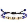 Diamond Point Geelgouden Armbanden|Armbanden Met Kleurstenen<Geelgouden armband, 12.60 ct lapis, Ensemble
