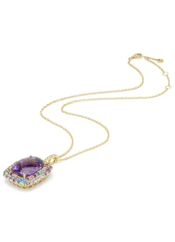 Diamond Point Geelgouden Colliers|Colliers Met Kleurstenen<Geelgouden collier, 20.39 ct paarse amethist, Gallery