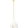 Diamond Point Geelgouden Colliers|Geelgouden Bruidssieraden<Geelgouden collier Marigold