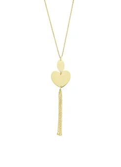 Diamond Point Geelgouden Colliers|Fijne Colliers<Geelgouden collier Marigold