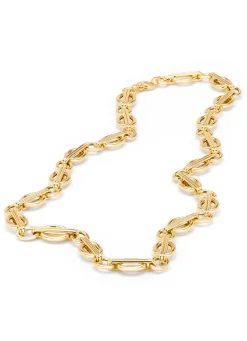 Diamond Point Geelgouden Colliers|Geelgouden Bruidssieraden<Geelgouden collier Timeless Treasures