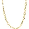 Diamond Point Geelgouden Colliers|Schakel Colliers<Geelgouden collier Timeless Treasures 45 cm