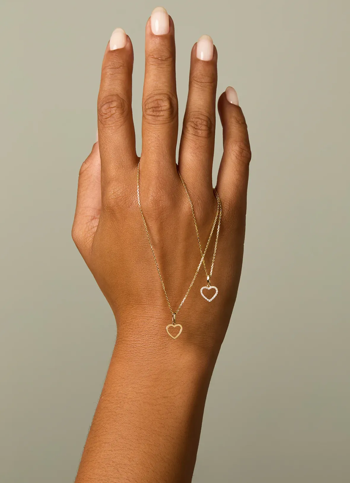 Diamond Point Losse Hangers|Geelgouden Bruidssieraden<Geelgouden hanger Dreamer