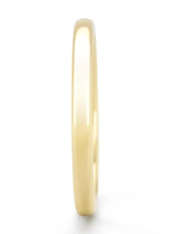 Diamond Point Geelgouden Ringen|Trouwringen Voor Mannen<Geelgouden 14k trouwring, Wedding