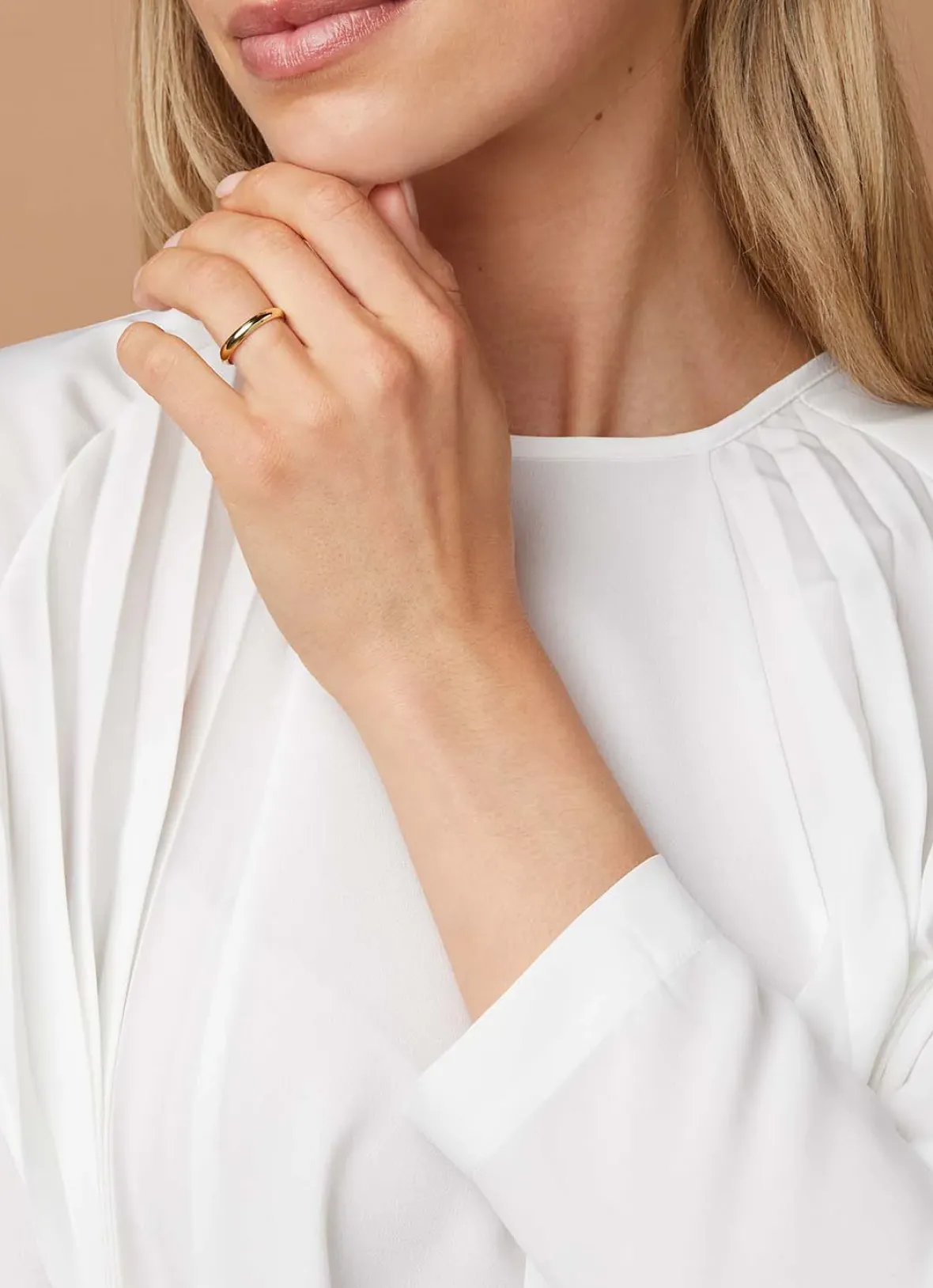 Diamond Point Geelgouden Ringen|Trouwringen Voor Mannen<Geelgouden 14 kt trouwring, Wedding