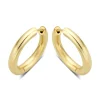 Diamond Point Geelgouden Oorsieraden|Oorringen<Geelgouden oorringen Timeless Treasures L