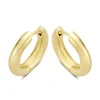 Diamond Point Geelgouden Oorsieraden|Oorringen<Geelgouden oorringen Timeless Treasures M