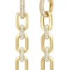 Diamond Point Geelgouden Oorsieraden|Diamanten Oorsieraden<Geelgouden oorsieraden, 0.58 ct diamant, Timeless Treasures