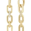 Diamond Point Geelgouden Oorsieraden|Diamanten Oorsieraden<Geelgouden oorsieraden, 0.14 ct diamant, Timeless Treasures