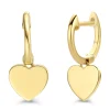 Diamond Point Geelgouden Oorsieraden|Oorhangers<Geelgouden oorsieraden Dreamer