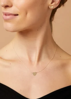 Diamond Point Geelgouden Oorsieraden|Fijne Oorsieraden<Geelgouden oorsieraden Marigold