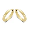 Diamond Point Geelgouden Oorsieraden|Oorringen<Geelgouden oorsieraden Timeless Treasures XS