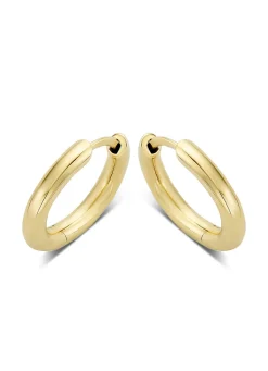 Diamond Point Geelgouden Oorsieraden|Oorringen<Geelgouden oorsieraden Timeless Treasures XS