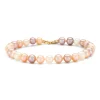 Diamond Point Geelgouden Armbanden|Parel Armbanden<Geelgouden parelarmband Rivièra
