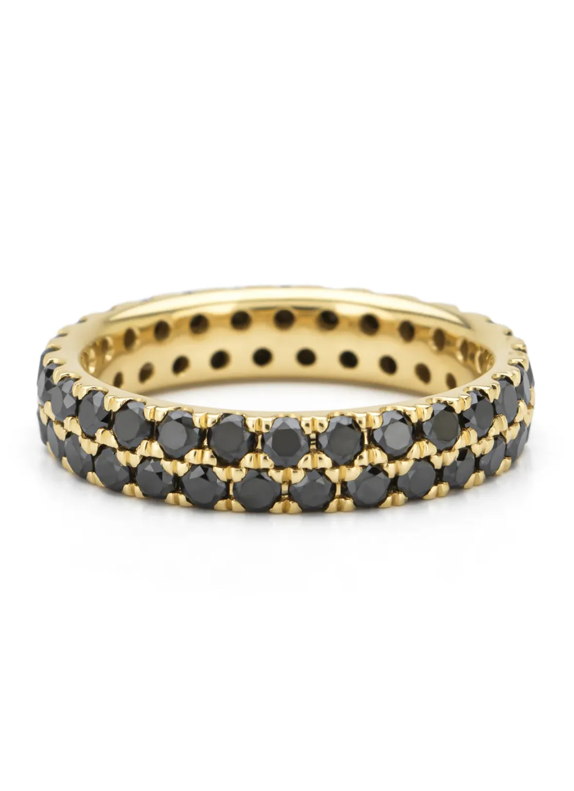 Diamond Point Geelgouden Ringen|Diamanten Ringen<Geelgouden ring, 2.21 ct diamant, Ensemble