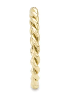 Diamond Point Geelgouden Ringen<Geelgouden ring Marigold
