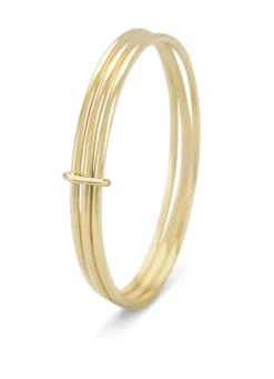 Diamond Point Geelgouden Ringen|Fijne Ringen<Geelgouden ring Marigold