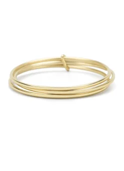 Diamond Point Geelgouden Ringen|Fijne Ringen<Geelgouden ring Marigold