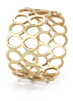 Diamond Point Geelgouden Ringen<Geelgouden ring Marigold