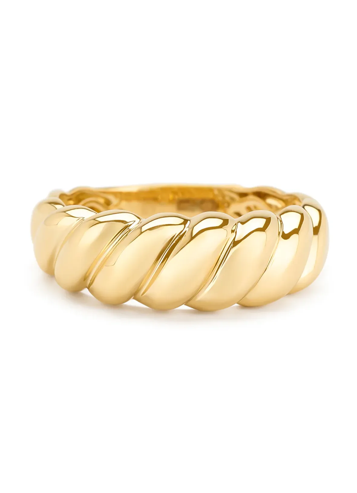 Diamond Point Geelgouden Ringen<Geelgouden ring Timeless Treasures