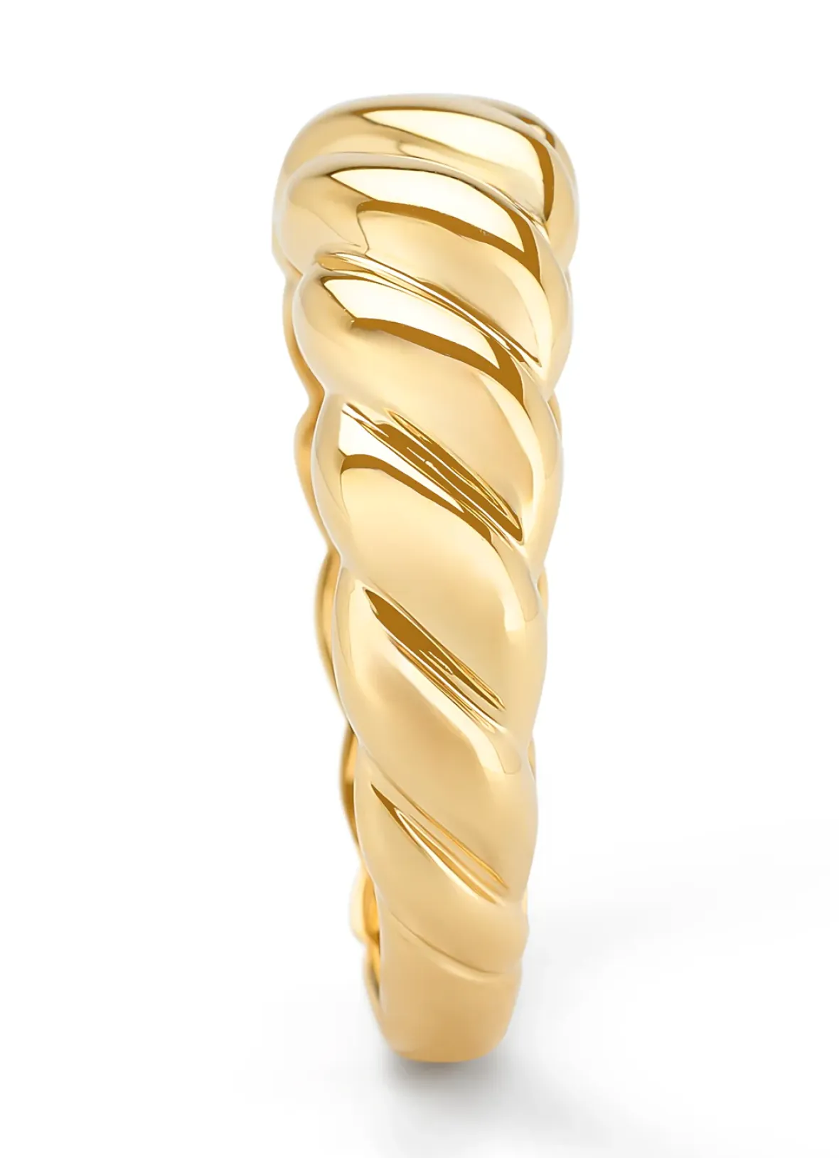 Diamond Point Geelgouden Ringen<Geelgouden ring Timeless Treasures