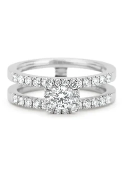 Diamond Point Diamanten Ringen<Limited edition Anniversary ring 120 jaar