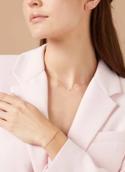 Diamond Point Rosegouden Oorsieraden|Fijne Oorsieraden<Roségouden oorsieraden Timeless Treasures