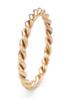 Diamond Point Roségouden Ringen<Roségouden ring Marigold