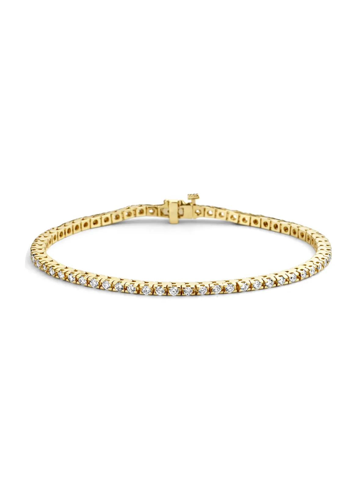 Diamond Point Diamanten Armbanden|Tennisarmbanden<Tennisarmband, 2.00 ct