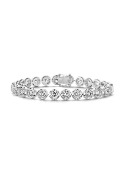 Diamond Point Diamanten Armbanden|Exclusieve Armbanden<Tennisarmband, 14.34 ct