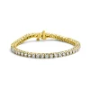 Diamond Point Diamanten Armbanden|Tennisarmbanden<Tennisarmband, 4.00 ct.