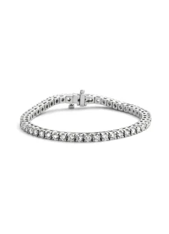 Diamond Point Diamanten Armbanden|Tennisarmbanden<Tennisarmband, 7.00 ct diamant