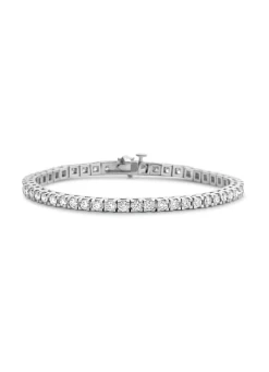 Diamond Point Diamanten Armbanden|Tennisarmbanden<Tennisarmband, 4.00 ct diamant
