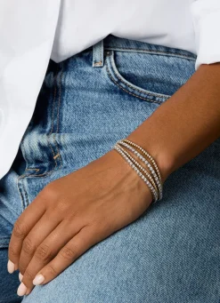 Diamond Point Diamanten Armbanden|Tennisarmbanden<Tennisarmband, 4.00 ct diamant