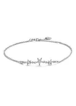 Diamond Point Witgouden Armbanden|Diamanten Armbanden<Witgouden armband, 0.07 ct diamant, Cosmic