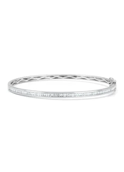 Diamond Point Witgouden Armbanden|Exclusieve Armbanden<Witgouden armband, 0.86 ct diamant, Gallery
