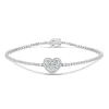 Diamond Point Witgouden Armbanden|Diamanten Armbanden<Witgouden armband, 1.81 ct diamant, Gallery