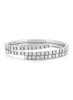 Diamond Point Witgouden Armbanden|Exclusieve Armbanden<Witgouden armband, 1.50 ct diamant, Gallery