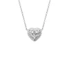 Diamond Point Witgouden Colliers|Diamanten Colliers<Witgouden collier, 0.39 ct diamant, Enchanted