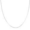 Diamond Point Witgouden Colliers|Lengtecolliers<Witgouden collier Timeless Treasures