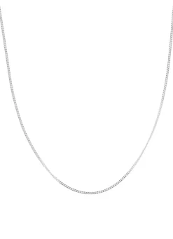 Diamond Point Witgouden Colliers|Lengtecolliers<Witgouden collier Timeless Treasures