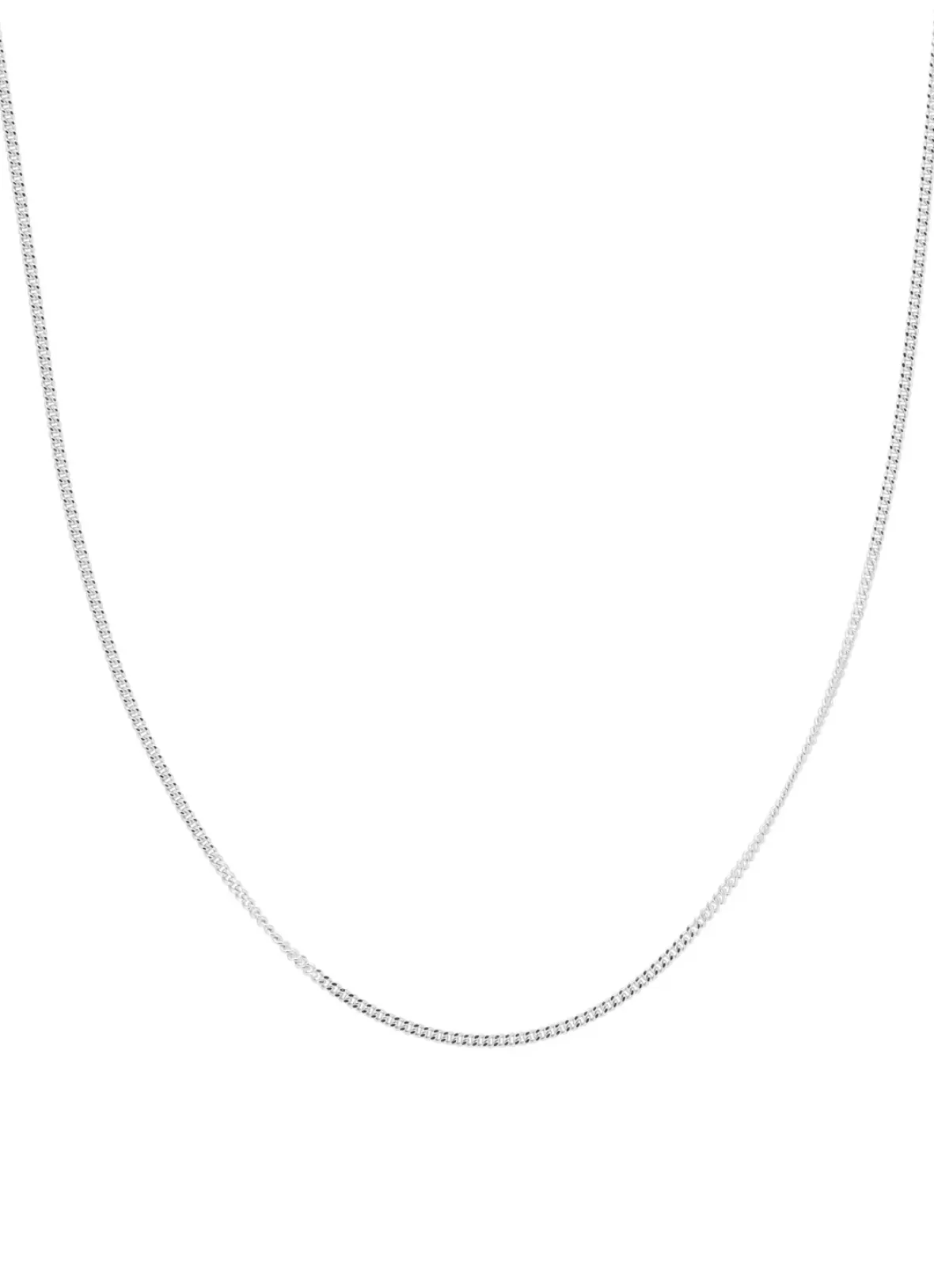 Diamond Point Witgouden Colliers|Lengtecolliers<Witgouden collier Timeless Treasures