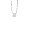 Diamond Point Witgouden Colliers|Diamanten Colliers<Witgouden hanger met collier, 0.09 ct diamant, Enchanted